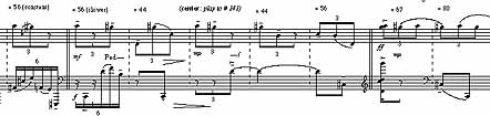 clip of 4-page sonata