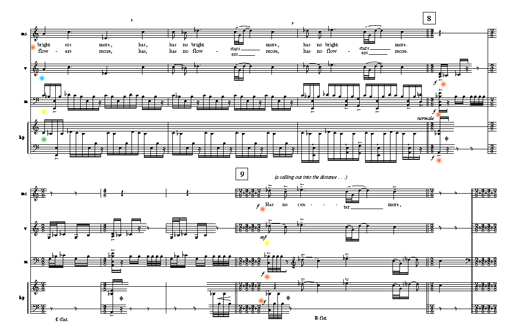 Page 10 of 4 SONGS | for quartet