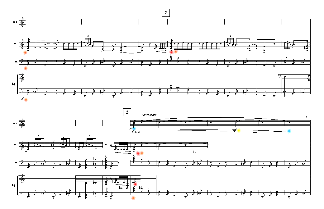 Page 15 of 4 SONGS | for quartet