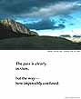 Poster: Granite Sky