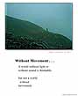 Poster: Movement