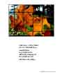 Poster: Oak Leaves