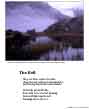 Poster: The Bell