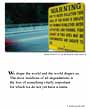 Poster: Warning