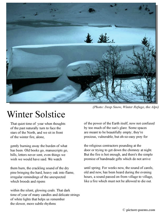 Poster of Winter Solstice