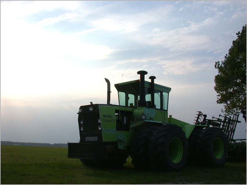 bigboy tractor