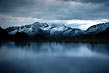 frozen tarn