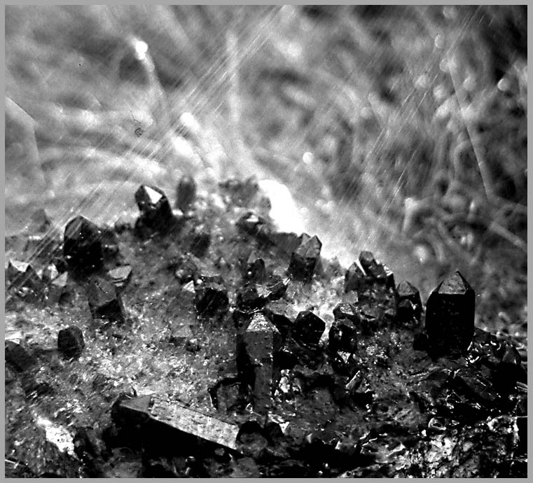 cleaning smoky quartz