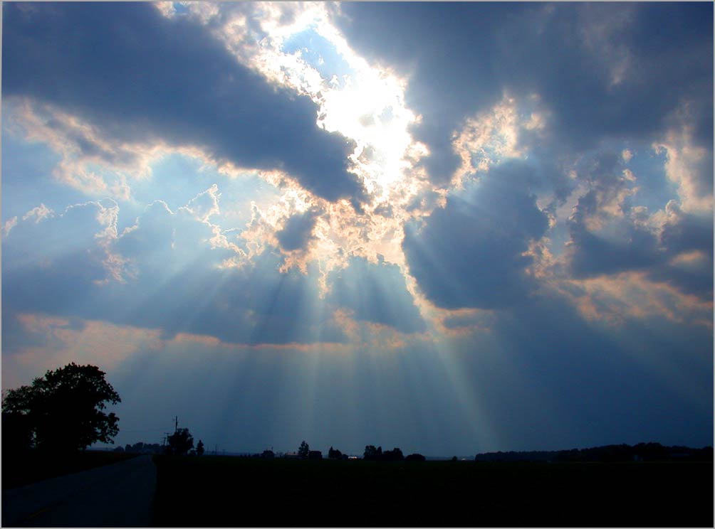 july fractal sky