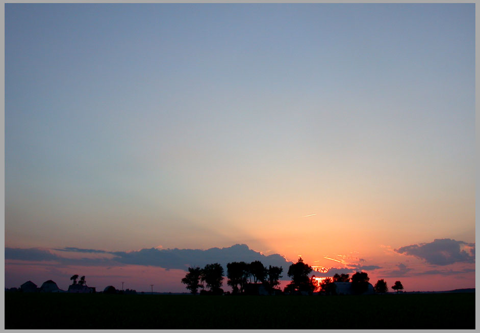 last light, soybean country