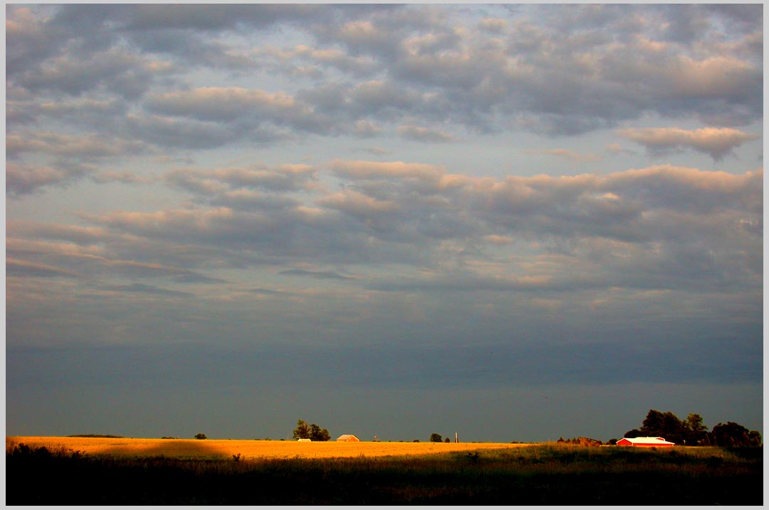 last light, summer solstice 2006