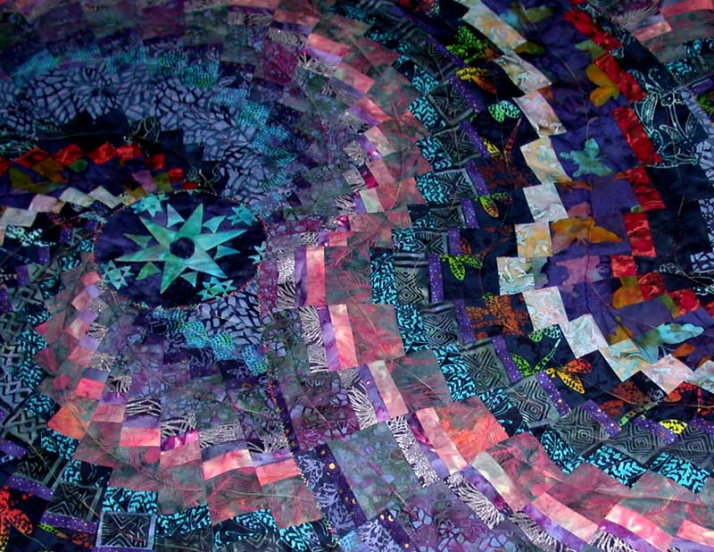 quilt detail