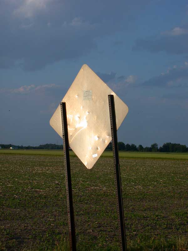 prairie sign