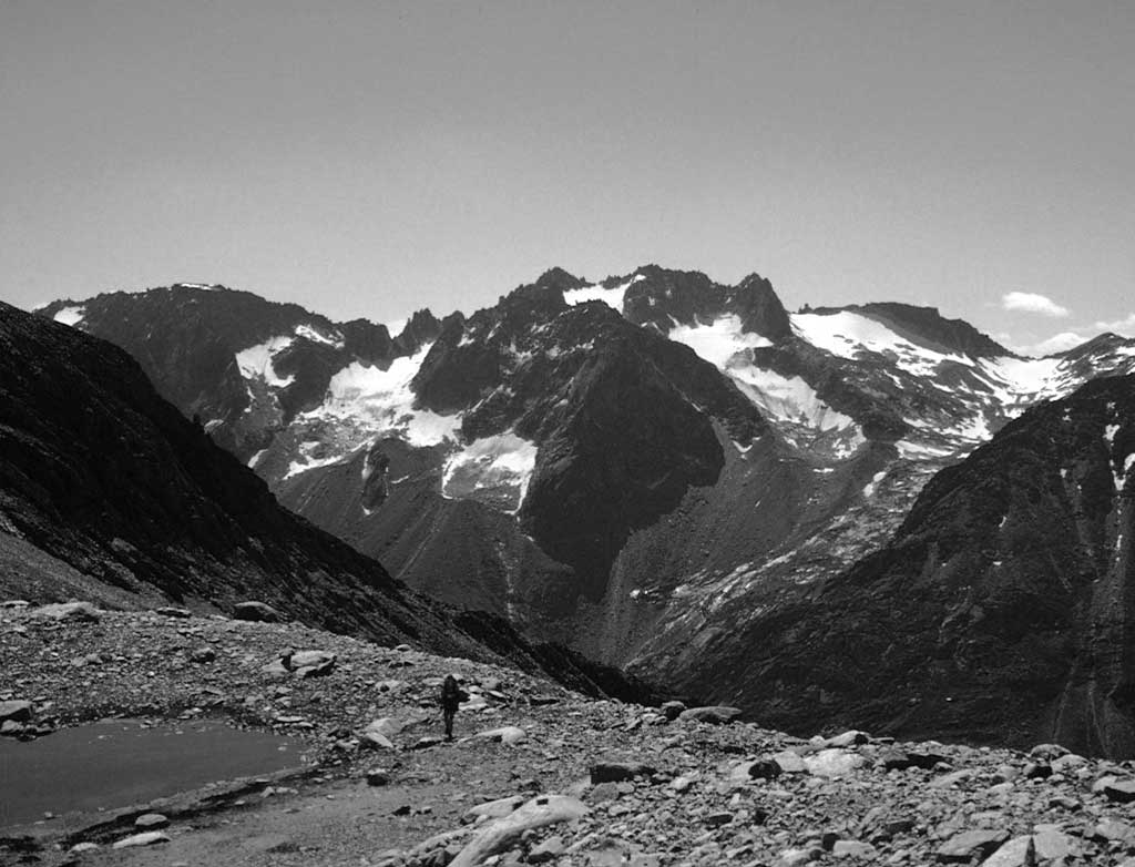 summer alps