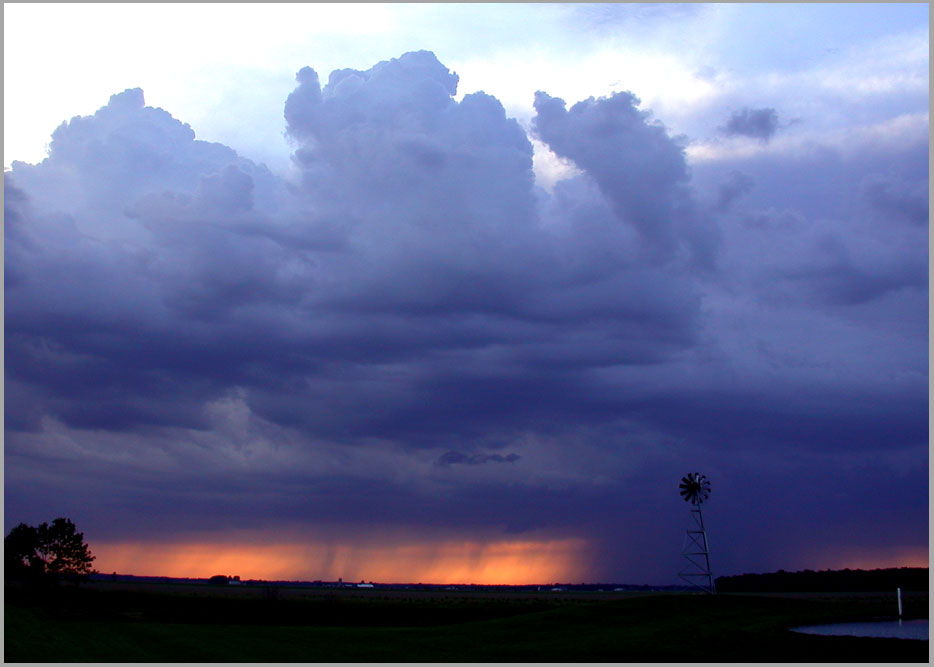 summer storm