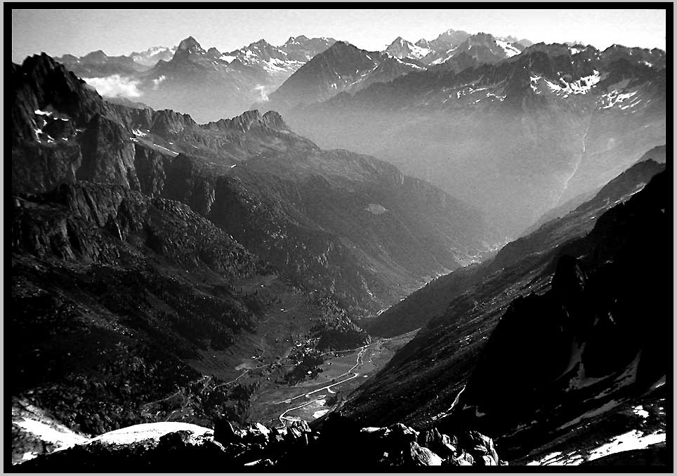 view from lochberg