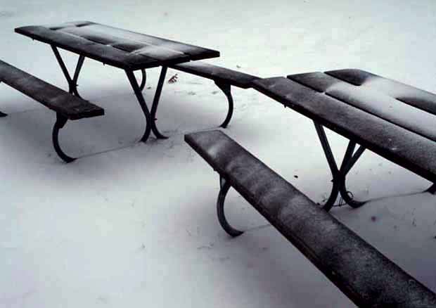 Snow Tables