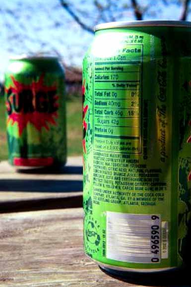 Surge Can Duo, North America