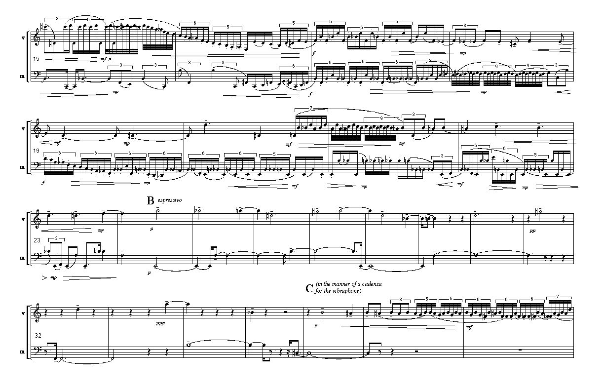 Page 2 of Invention: vibes/marimba