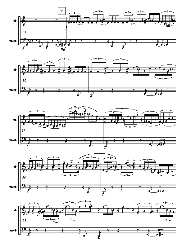 Page 3 of (Just) Like That for vibes and bass