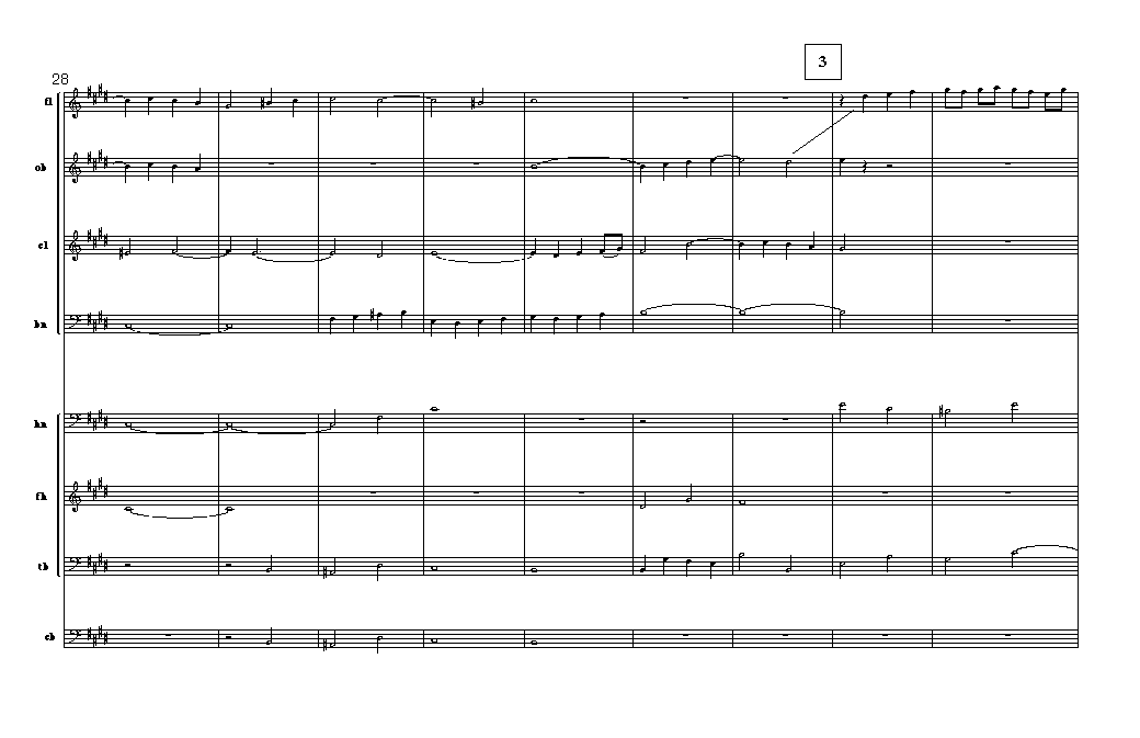 Page 4 OCTET | arr. BACH