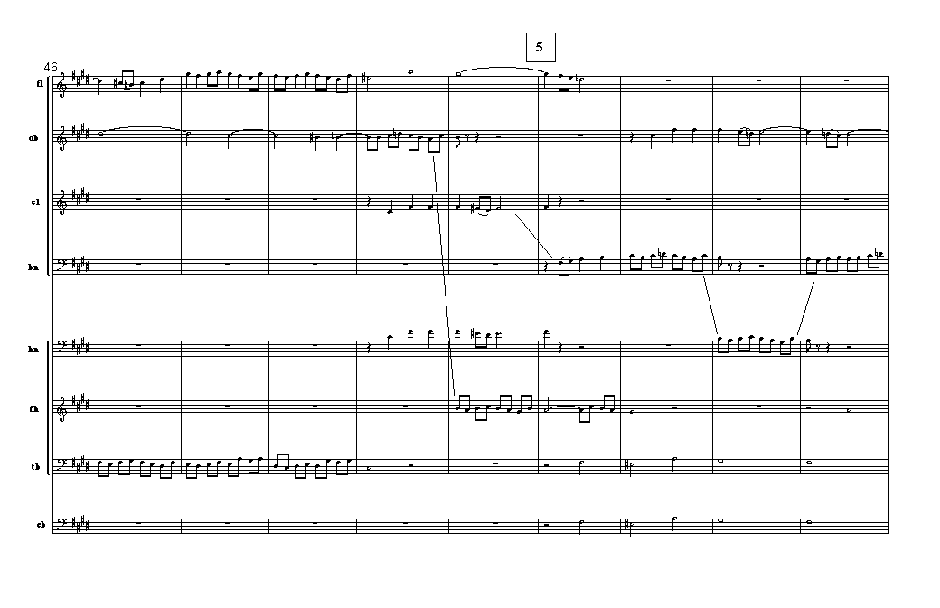 Page 6 OCTET | arr. BACH