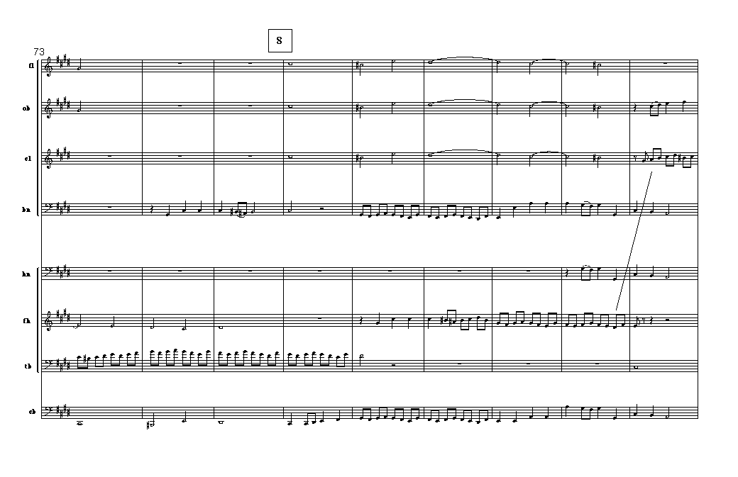 Page 9 OCTET | arr. BACH