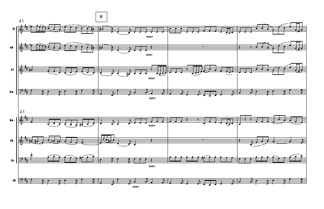 Page 11 OCTET | arr. BACH 170