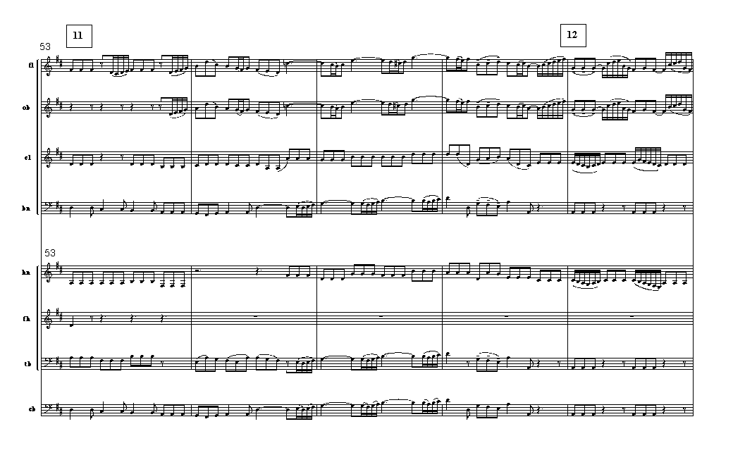 Page 14 OCTET | arr. BACH 170