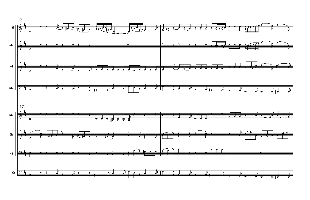 Page 5 OCTET | arr. BACH 170