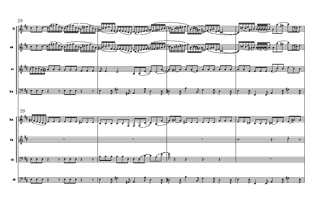 Page 2 OCTET | arr. BACH 170