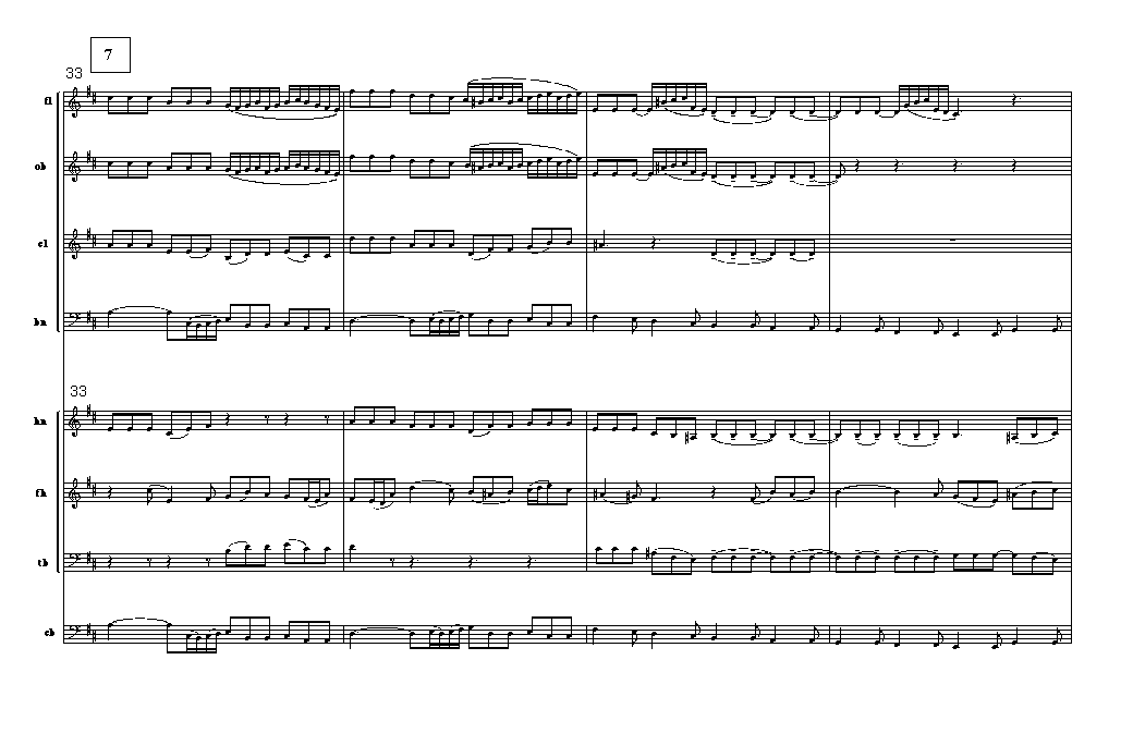 Page 9 OCTET | arr. BACH 170