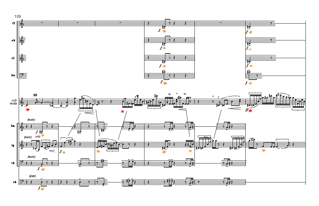 Page 17 OCTET No. 4 | chamber concerto--for violin solo