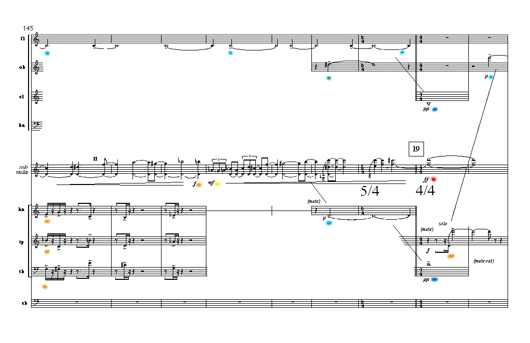 Page 23 OCTET No. 4 | chamber concerto--for violin solo