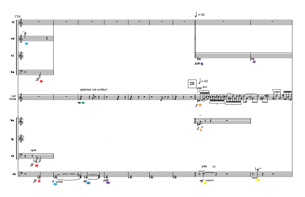 Page 24 OCTET No. 4 | chamber concerto--for violin solo