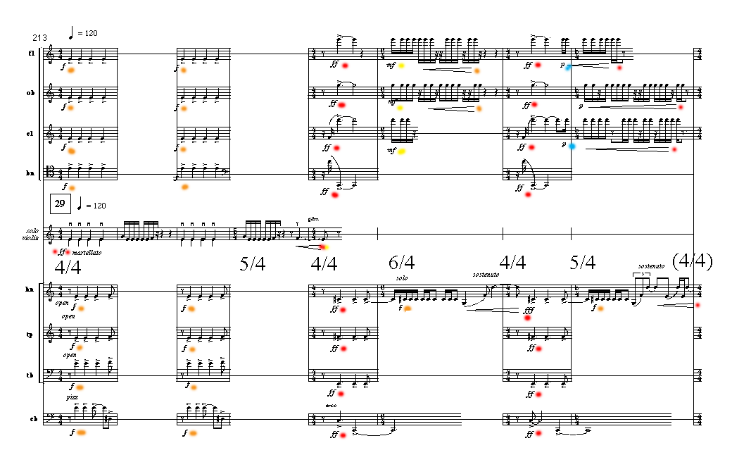 Page 30 OCTET No. 4 | chamber concerto--for violin solo