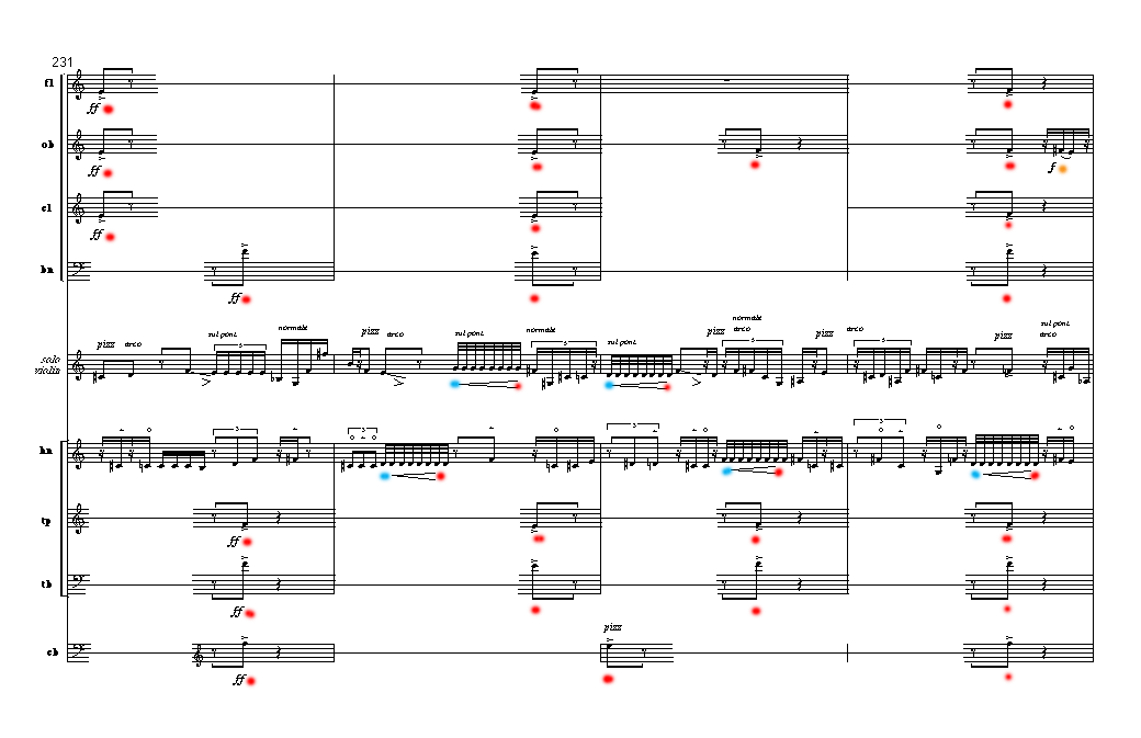 Page 33 OCTET No. 4 | chamber concerto--for violin solo