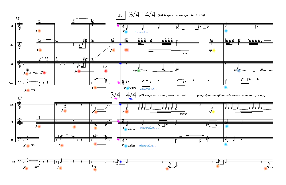 Page 12 OCTET No. 3 | chorale