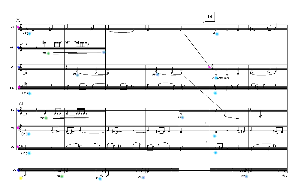 Page 13 OCTET No. 3 | chorale