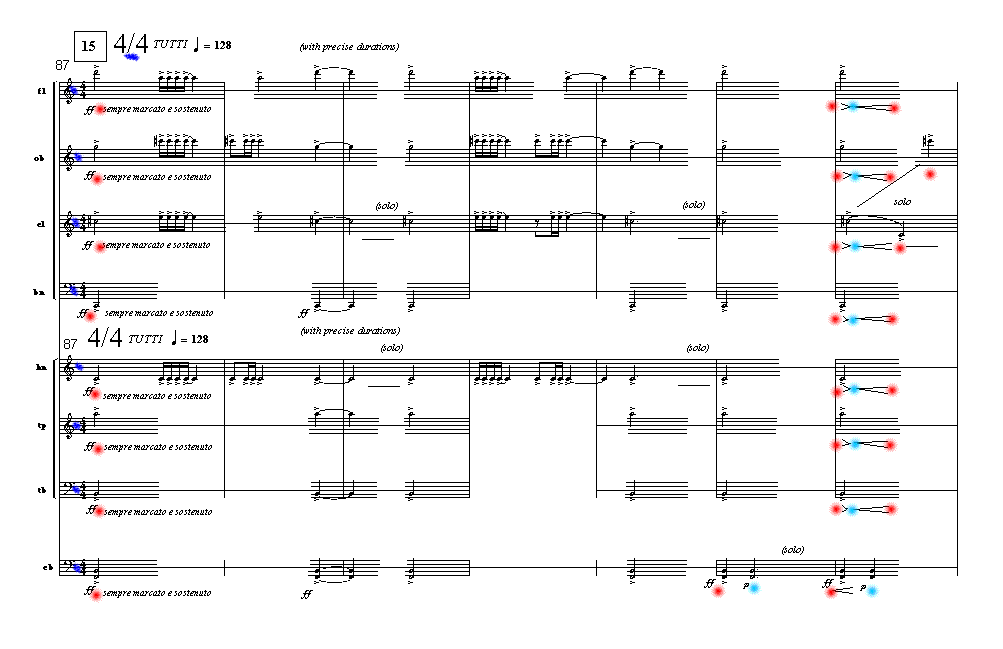 Page 15 OCTET No. 3 | chorale