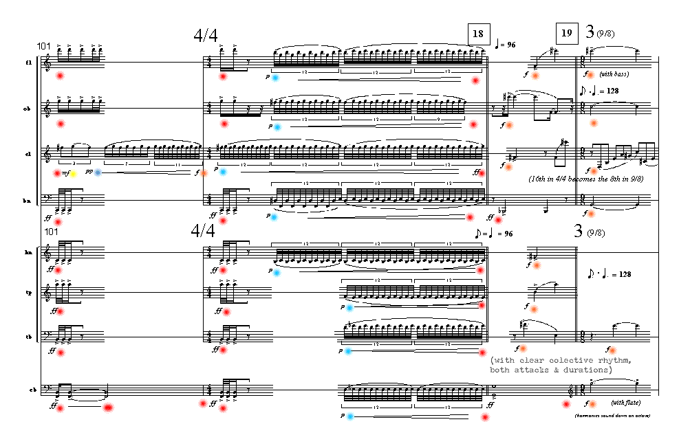 Page 17 OCTET No. 3 | chorale