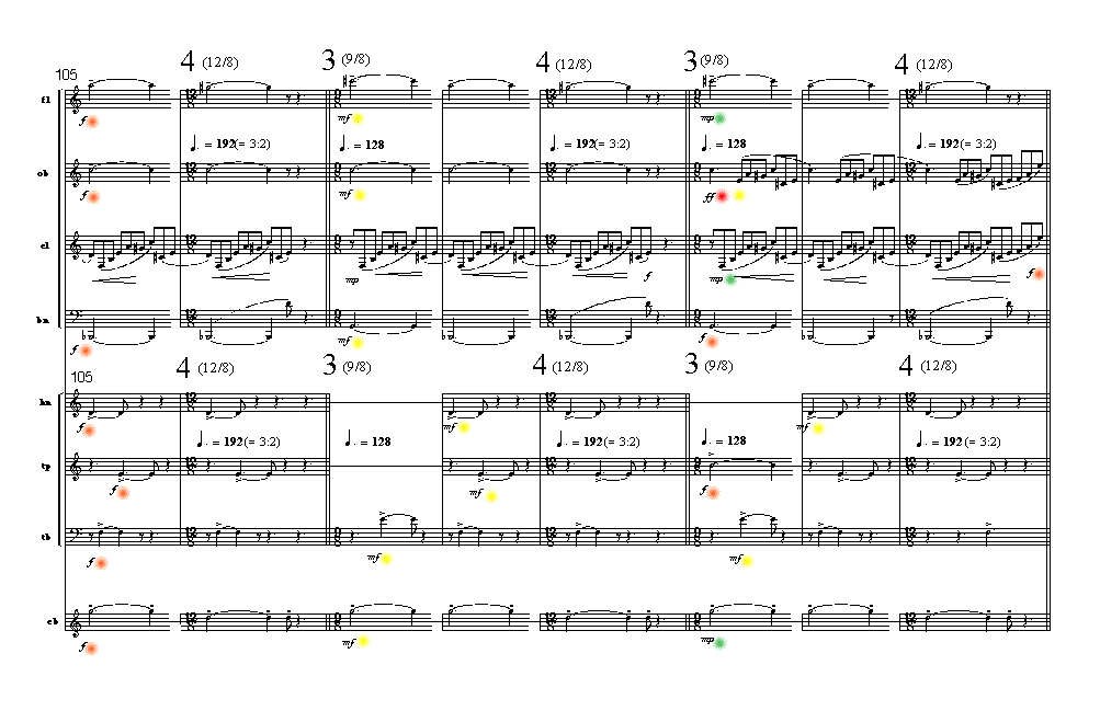 Page 18 OCTET No. 3 | chorale