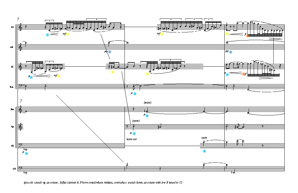 Page 2 OCTET No. 3 | chorale