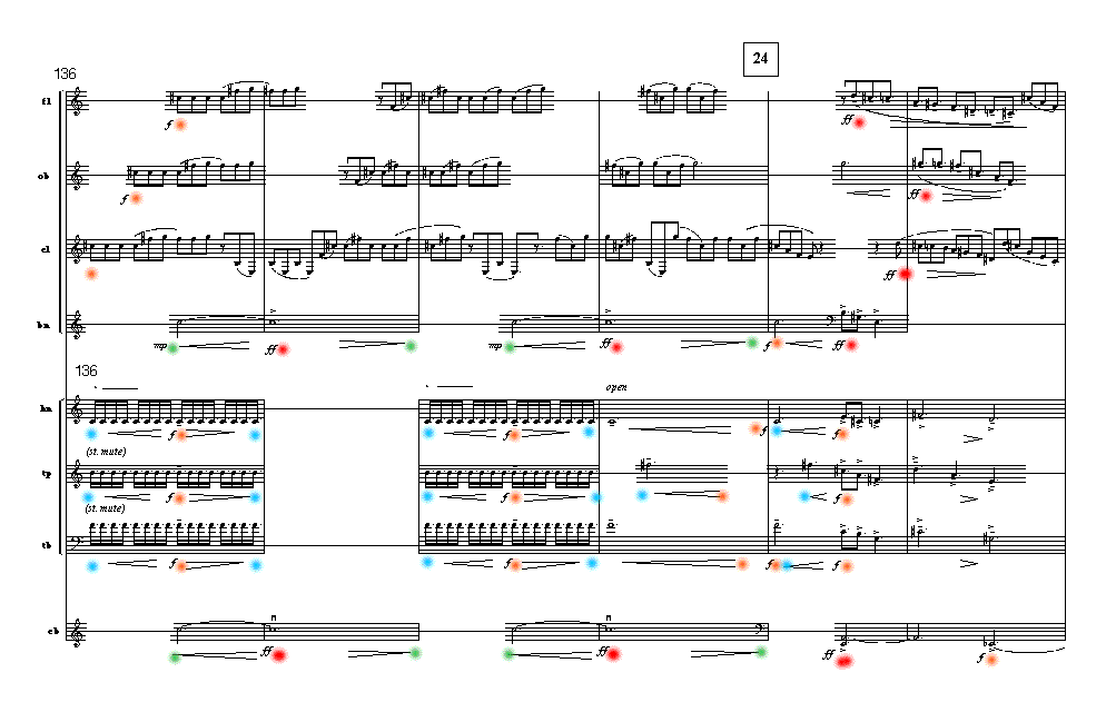 Page 23 OCTET No. 3 | chorale