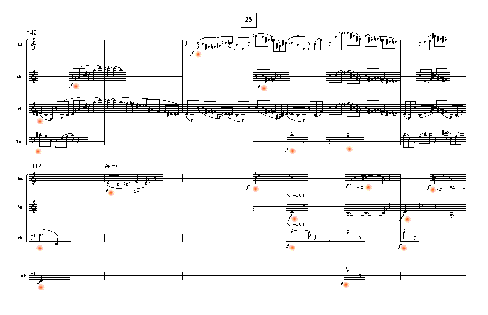 Page 24 OCTET No. 3 | chorale