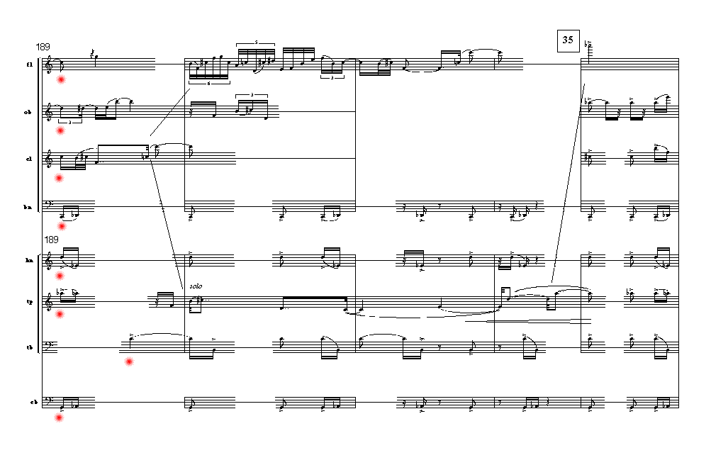 Page 30 OCTET No. 3 | chorale