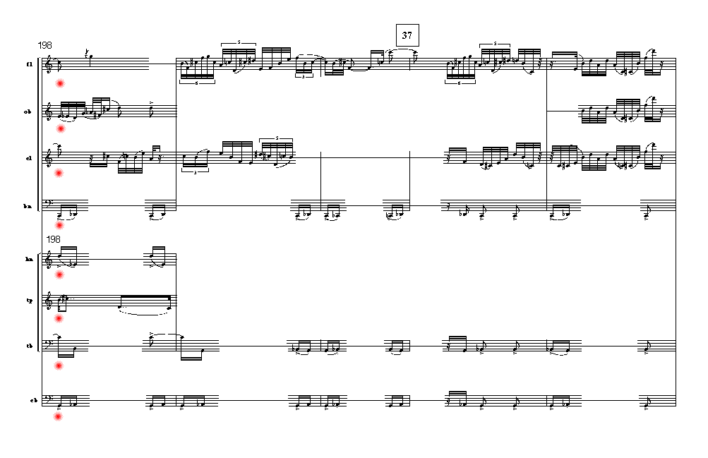 Page 32 OCTET No. 3 | chorale