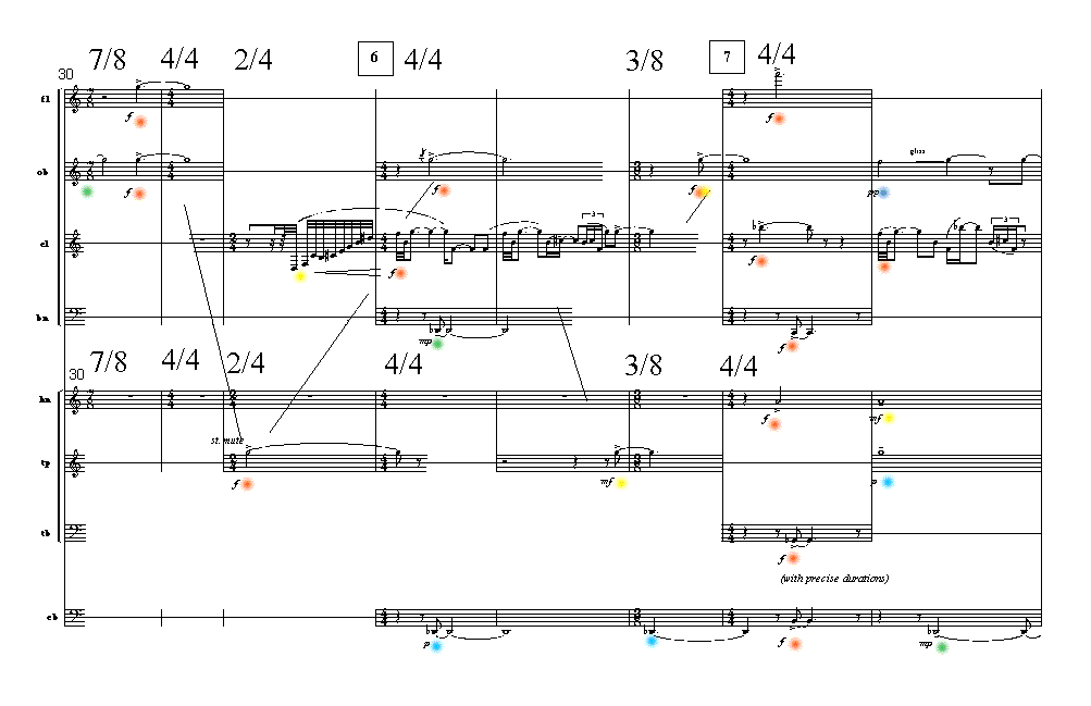 Page 6 OCTET No. 3 | chorale