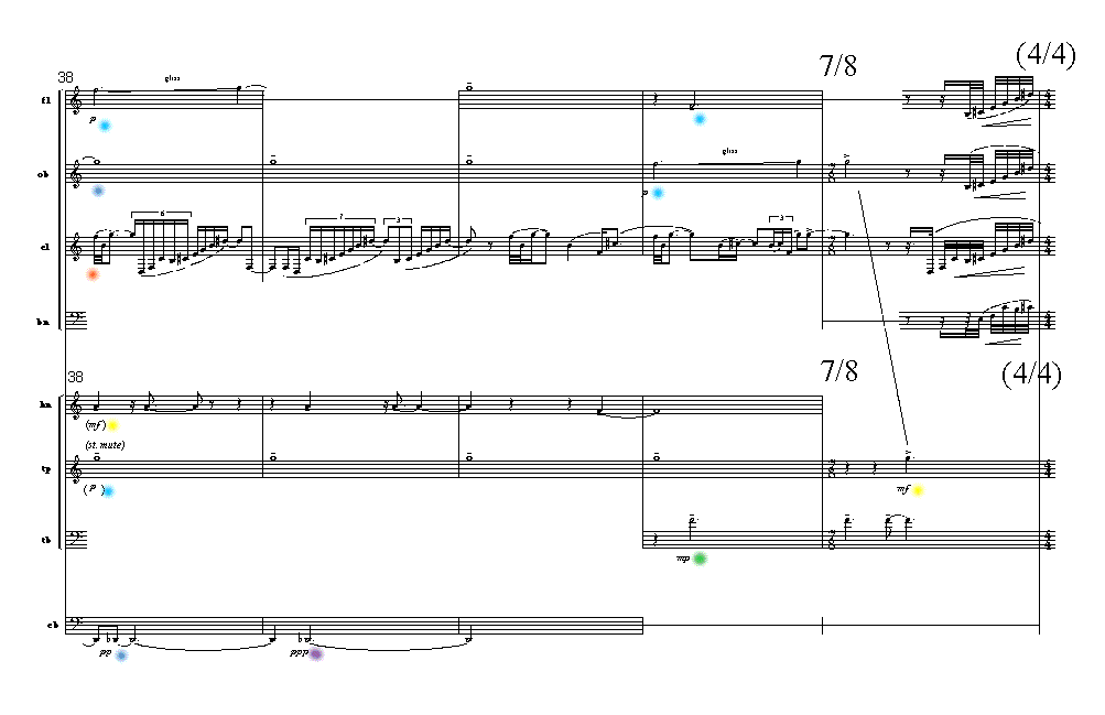 Page 7 OCTET No. 3 | chorale