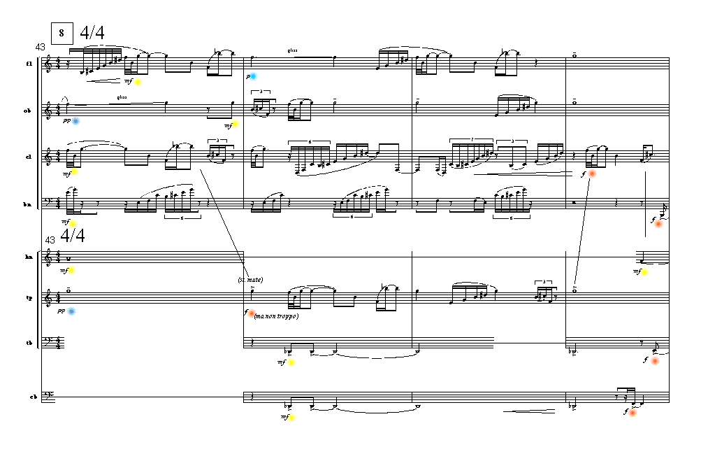 Page 8 OCTET No. 3 | chorale